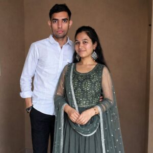 Sudheer & Jyoti
