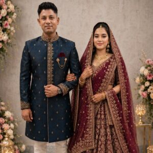 Abhishek & Priyanka