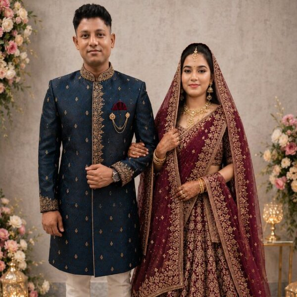 Abhishek & Priyanka